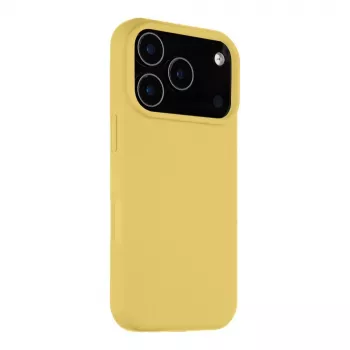 Tactical Tactical-suojakuori MagForce Velvet Smoothie iPhone 17 Pro Banana