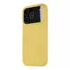 Tactical-suojakuori MagForce Velvet Smoothie iPhone 17 Pro Banana