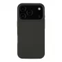 Tactical Back Cover MagForce Velvet Smoothie Apple iPhone 17 Pro - Midnight Black