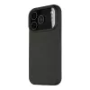 Tactical Back Cover MagForce Velvet Smoothie Apple iPhone 17 Pro - Midnight Black