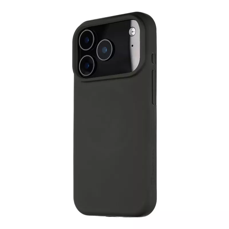 Tactical Back Cover MagForce Velvet Smoothie Apple iPhone 17 Pro - Midnight Black