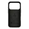 Tactical Back Cover MagForce Velvet Smoothie Apple iPhone 17 Pro - Midnight Black