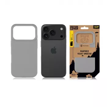 Tactical Tactical-suojakuori MagForce Velvet Smoothie iPhone 17 Pro Foggy
