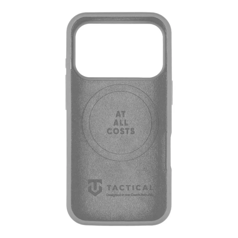 Tactical-suojakuori MagForce Velvet Smoothie iPhone 17 Pro Foggy