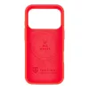 Tactical MagForce Velvet Smoothie Back Cover iPhone 17 Pro - Chilli Red