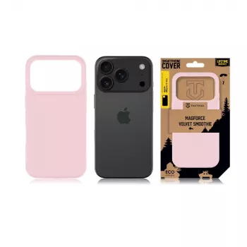 Tactical Back Cover MagForce Velvet Smoothie iPhone 17 Pro - Pink Panther