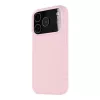 Tactical Back Cover MagForce Velvet Smoothie iPhone 17 Pro - Pink Panther