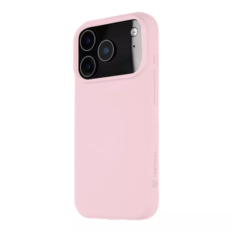 Tactical Back Cover MagForce Velvet Smoothie iPhone 17 Pro - Pink Panther