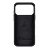 Tactical-suojakuori MagForce Velvet Smoothie iPhone 17 Pro Max Asphalt