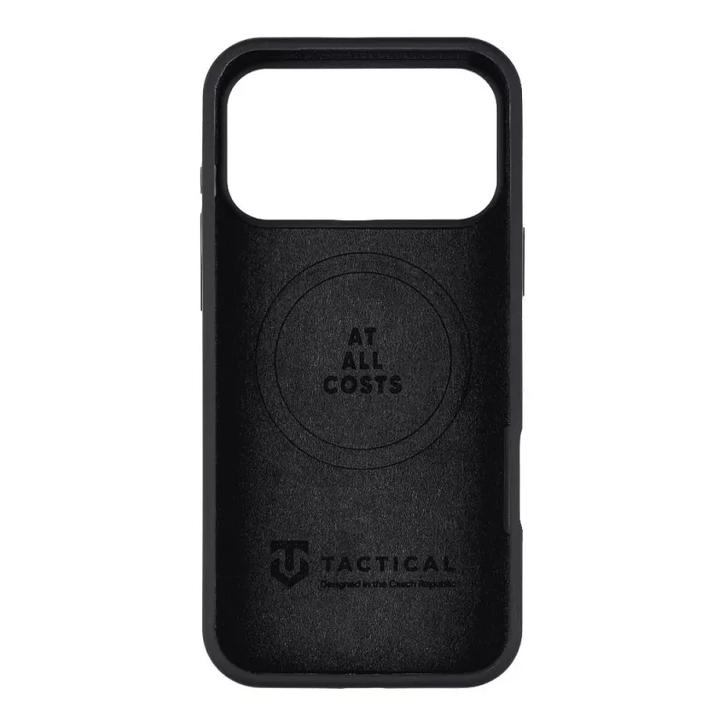 Tactical-suojakuori MagForce Velvet Smoothie iPhone 17 Pro Max Asphalt