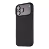 Tactical-suojakuori MagForce Velvet Smoothie iPhone 17 Pro Max Asphalt