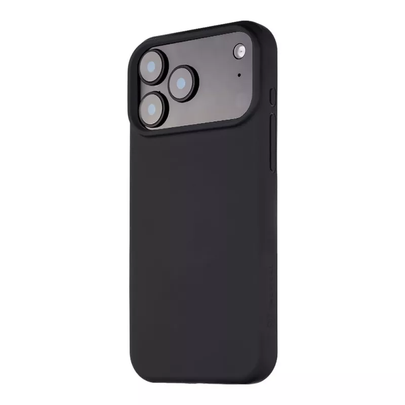 Tactical-suojakuori MagForce Velvet Smoothie iPhone 17 Pro Max Asphalt