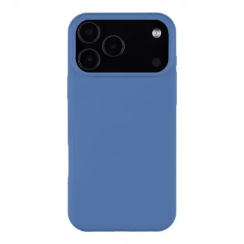 Tactical Back Cover MagForce Velvet Smoothie Apple iPhone 17 Pro Max - Stealth Black