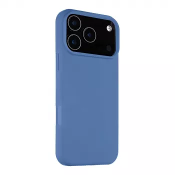 Tactical Back Cover MagForce Velvet Smoothie Apple iPhone 17 Pro Max - Stealth Black