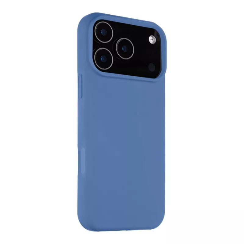 Tactical Back Cover MagForce Velvet Smoothie Apple iPhone 17 Pro Max - Stealth Black