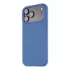 Tactical Back Cover MagForce Velvet Smoothie Apple iPhone 17 Pro Max - Stealth Black
