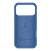 Tactical Back Cover MagForce Velvet Smoothie Apple iPhone 17 Pro Max - Stealth Black