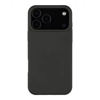 Tactical Back Cover MagForce Velvet Smoothie iPhone 17 Pro Max - Midnight Black