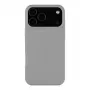 Tactical-suojakuori MagForce Velvet Smoothie iPhone 17 Pro Max Foggy