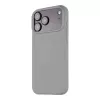 Tactical-suojakuori MagForce Velvet Smoothie iPhone 17 Pro Max Foggy