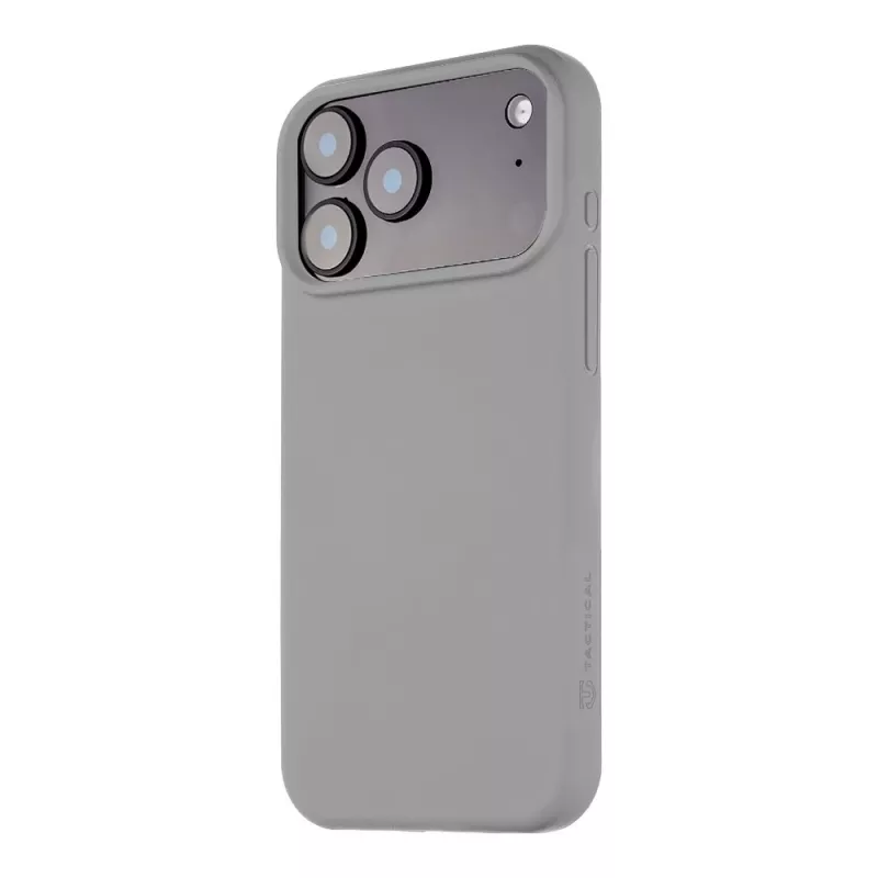 Tactical-suojakuori MagForce Velvet Smoothie iPhone 17 Pro Max Foggy