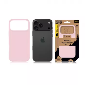 Tactical takasuojakuori MagForce Velvet Smoothie iPhone 17 Pro Maxille Pink Panther