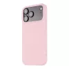 Tactical takasuojakuori MagForce Velvet Smoothie iPhone 17 Pro Maxille Pink Panther