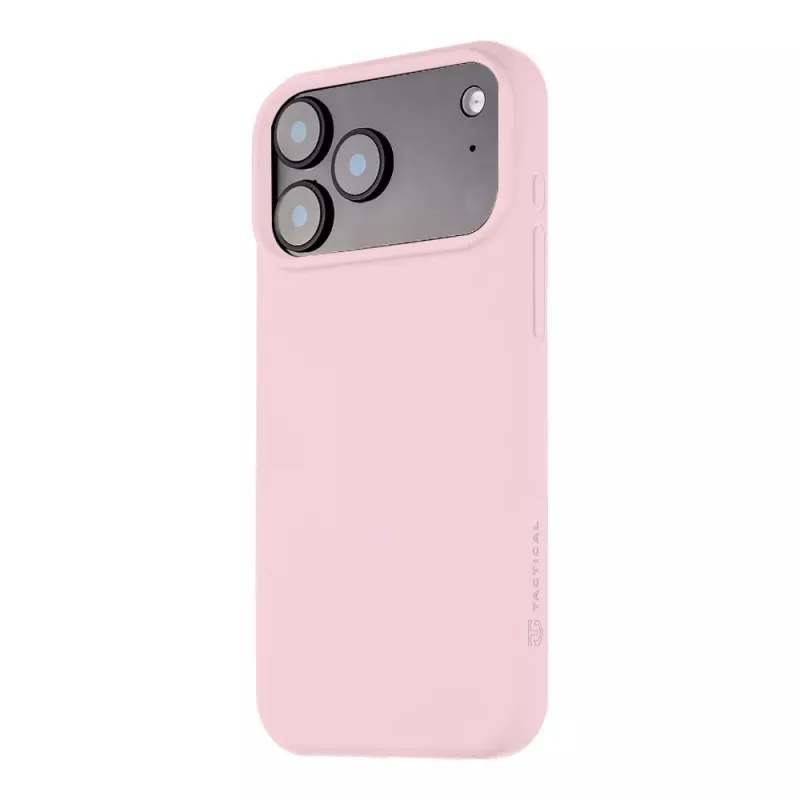 Tactical takasuojakuori MagForce Velvet Smoothie iPhone 17 Pro Maxille Pink Panther
