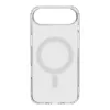 Tactical-suojakuori MagForce iPhone Air Transparent