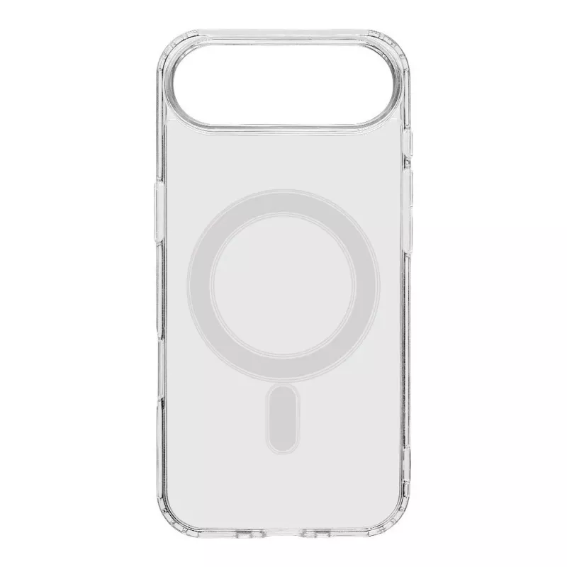 Tactical-suojakuori MagForce iPhone Air Transparent