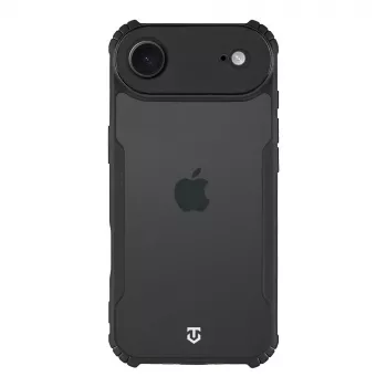 Tactical Tactical-suojakuori Quantum Stealth iPhone Air Clear/Black