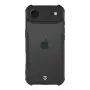 Tactical-suojakuori Quantum Stealth iPhone Air Clear/Black