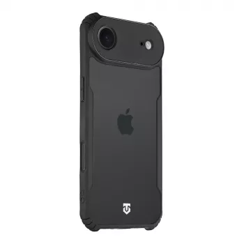 Tactical Tactical-suojakuori Quantum Stealth iPhone Air Clear/Black