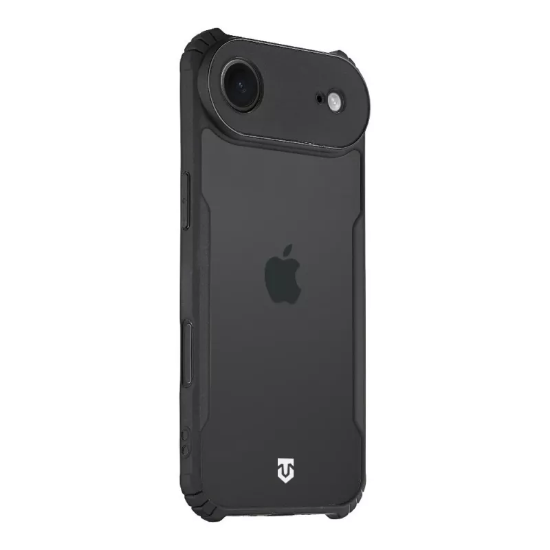 Tactical-suojakuori Quantum Stealth iPhone Air Clear/Black