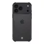 Tactical Back Cover Quantum Stealth Apple iPhone 17 Pro Max Clear/Black