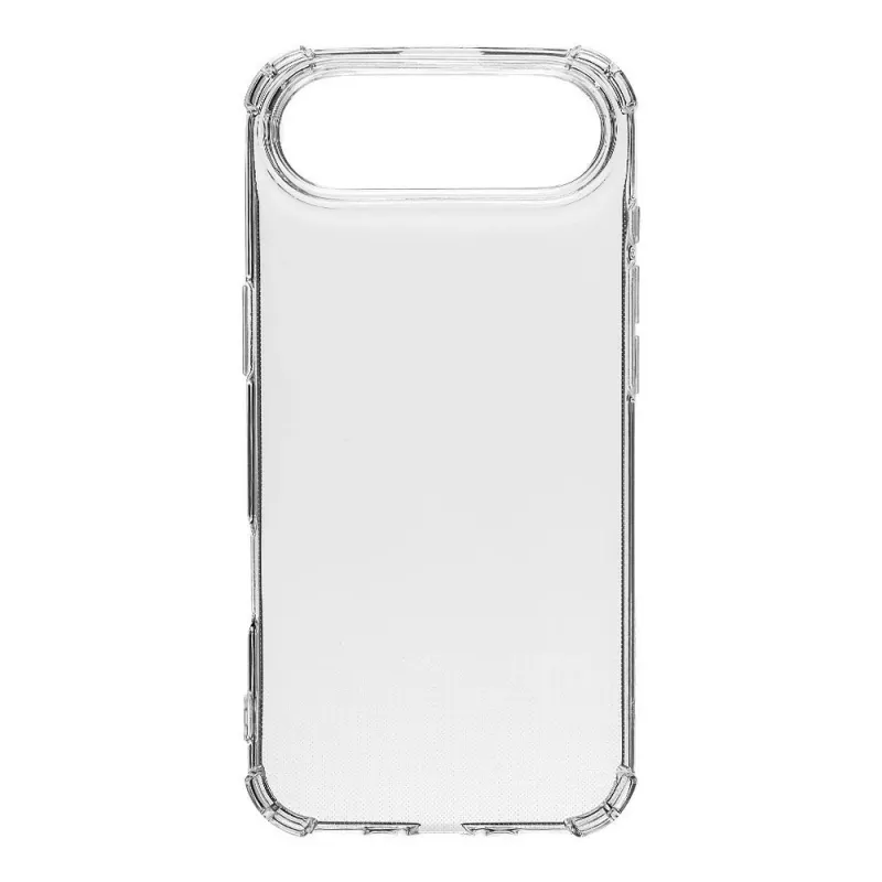 Tactical-suojakuori TPU Plyo iPhone Air Transparent
