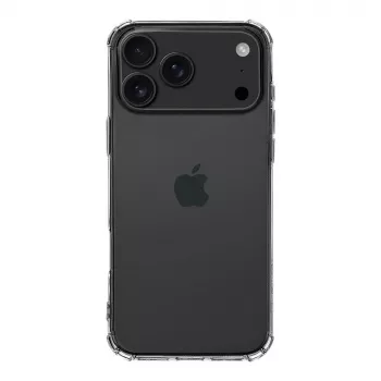 Tactical takasuojakuori TPU Plyo Apple iPhone 17 Pro Maxille Transparent