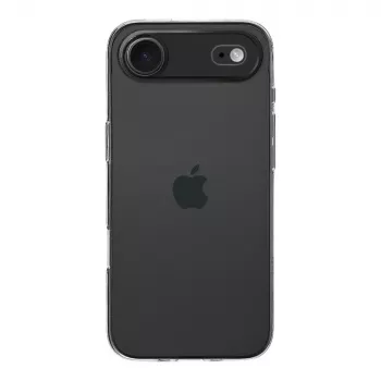 Tactical Tactical-suojakuori TPU iPhone Air Transparent