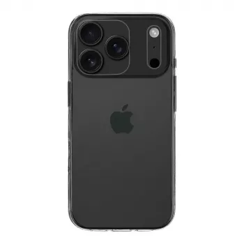 Tactical-suojakuori TPU Apple iPhone 17 Pro Transparent