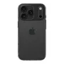 Tactical-suojakuori TPU Apple iPhone 17 Pro Transparent