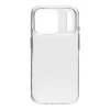 Tactical-suojakuori TPU Apple iPhone 17 Pro Transparent