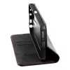 Tactical Book Cover Xproof iPhone 17 Pro Black Hawk musta