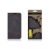 Tactical Book Cover Xproof iPhone 17 Pro Black Hawk musta