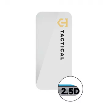 Tactical Glass Shield 2.5D iPhone Air Clear