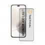 Tactical Glass Shield 5D Honor 400 Lite musta
