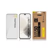 Tactical Glass Shield 5D Honor 400 Lite musta