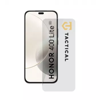 Tactical Glass Shield 2.5D Honor 400 Lite Klar