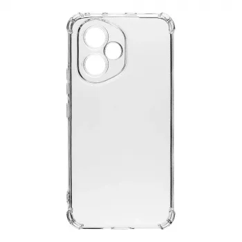 Tactical takasuojakuori TPU Plyo Honor 400 Transparent