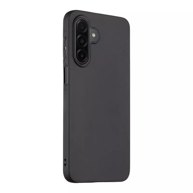 Taktinen TPU-takakotelo Samsung Galaxy A17 4G/5G musta