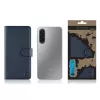 Tactical Book Cover Xproof Samsung Galaxy A17 5G sininen